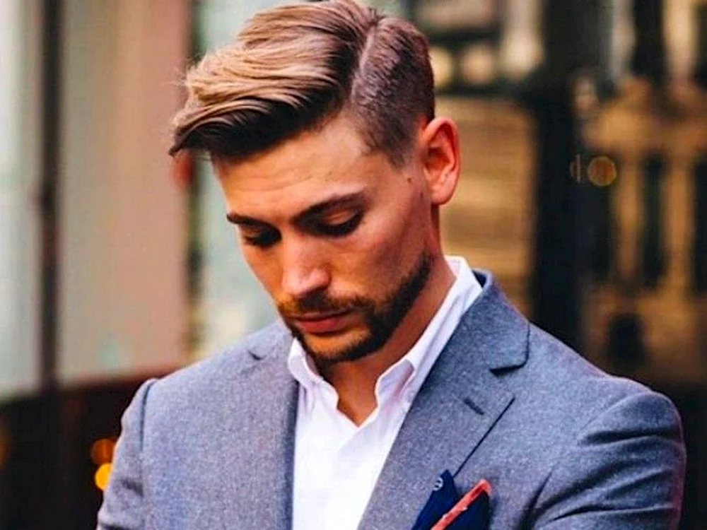 Andercut Pompadour