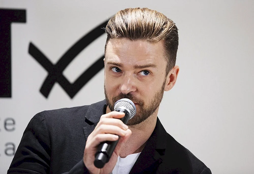 Justin Timberlake Haarschnitt Timberlake Kurzhaarschnitt