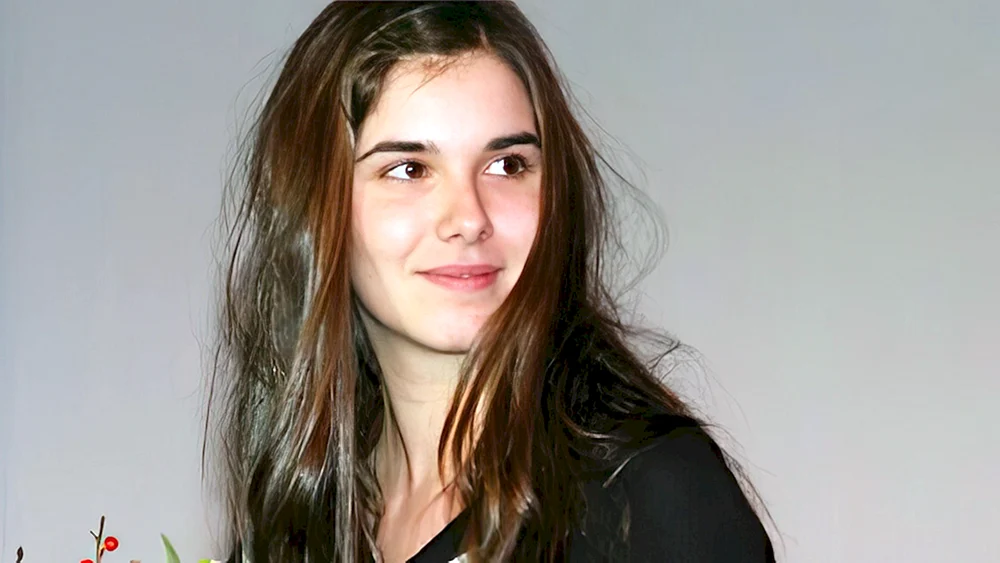 Maria Andrejewna Schauspielerin