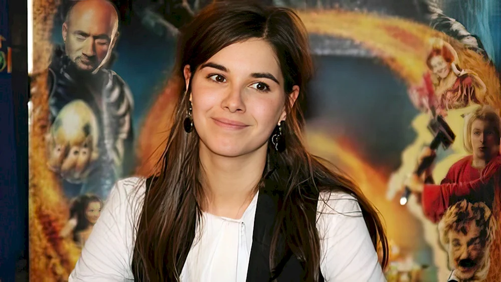 Andreevna Schauspielerin