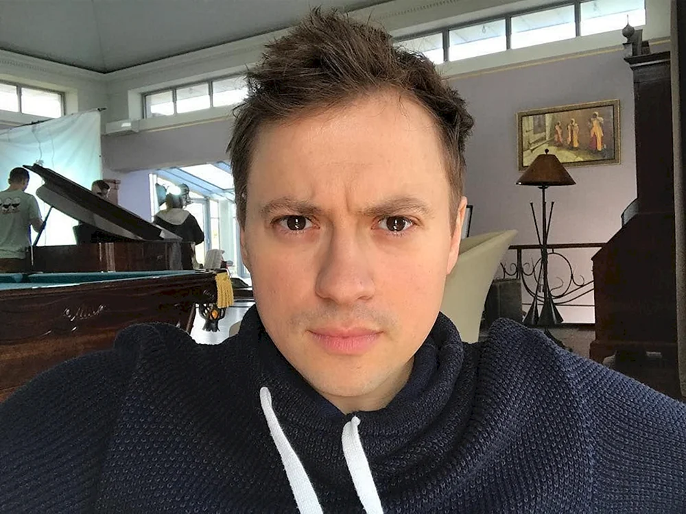 Andrey Gaidulyan. SASHATANYA
