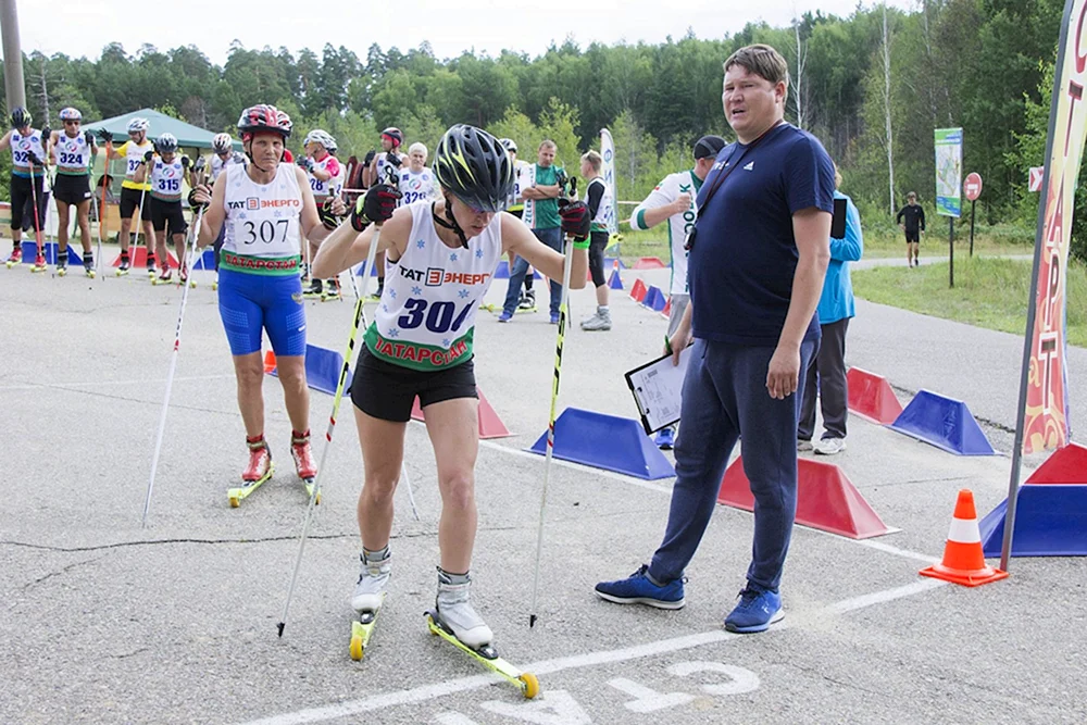 Andrey Larkov 2012