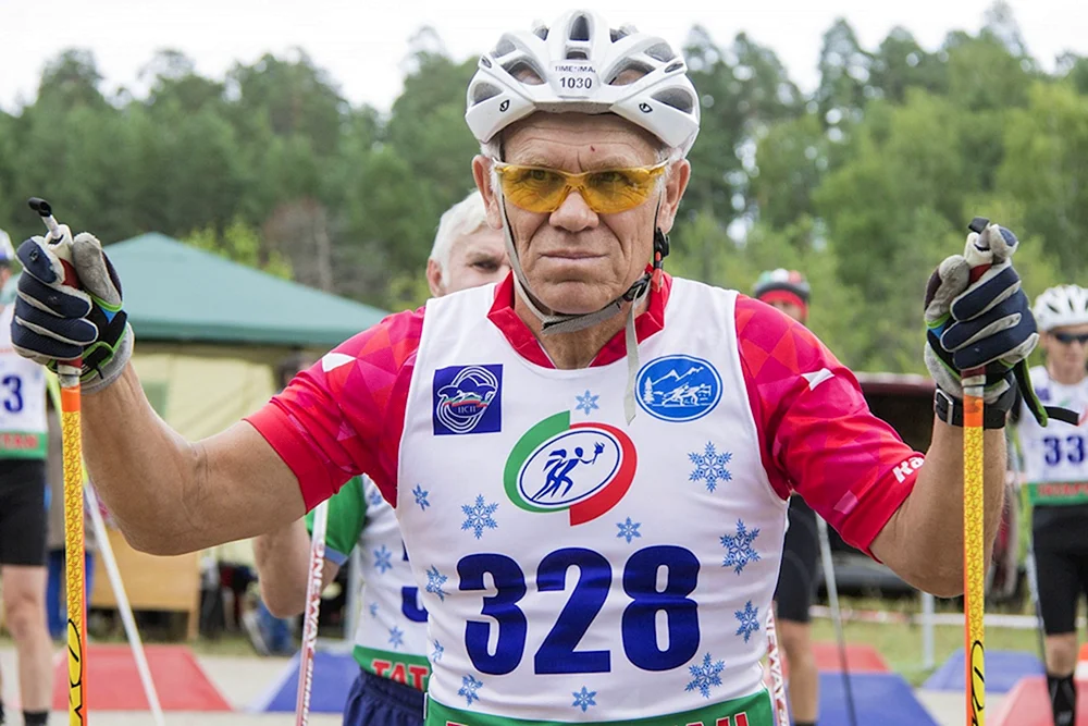 Sergey Ustyugov. Ustjugow