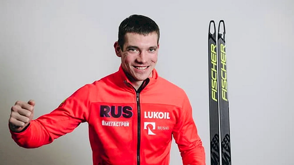 Andrei Larkov Skifahrer