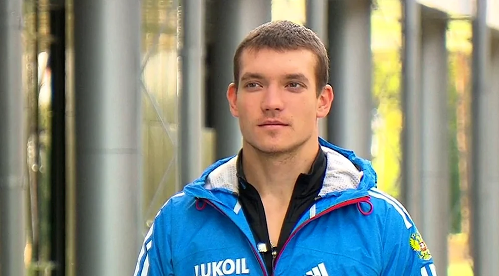 Andrei Larkov Skifahrer