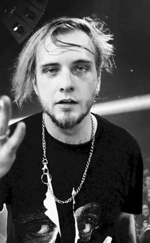 Andrei Pyrokinesis
