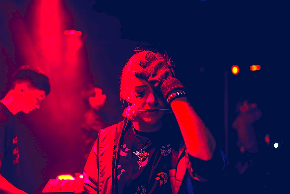 Andrei Pyrokinese