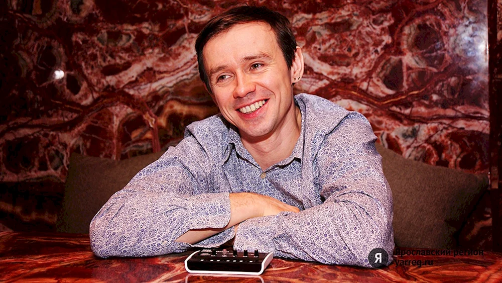 Andrei Wjatscheslawowitsch Lysikow