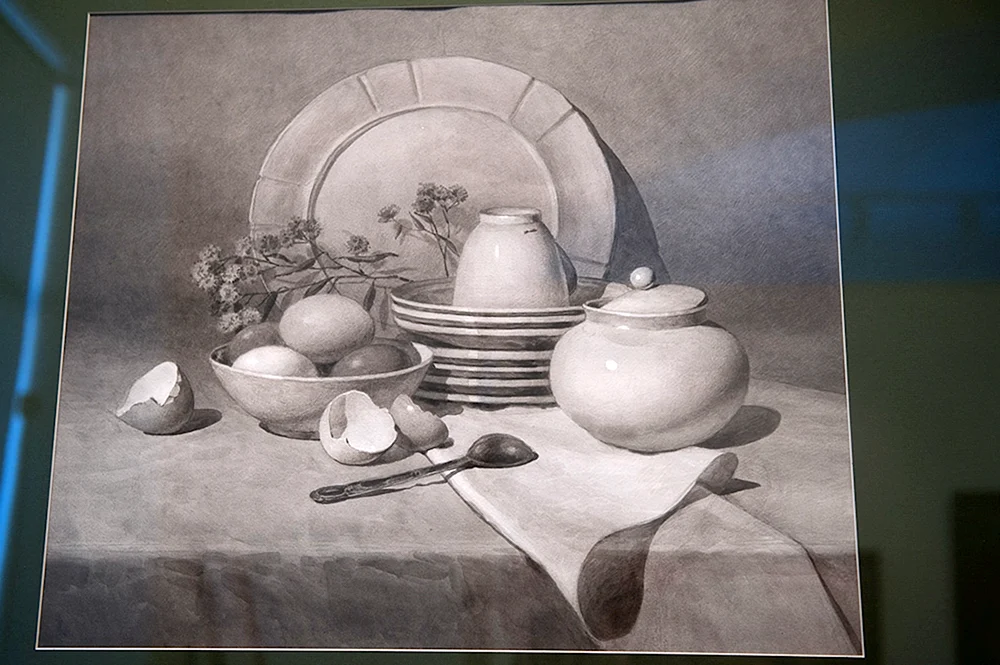 Andriyaka Grisaille