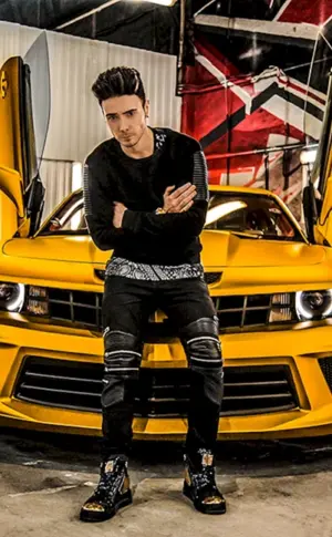 ANDYFY Camaro