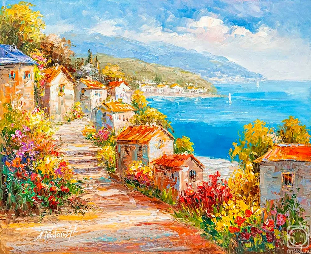 Howard Behrens Comer See
