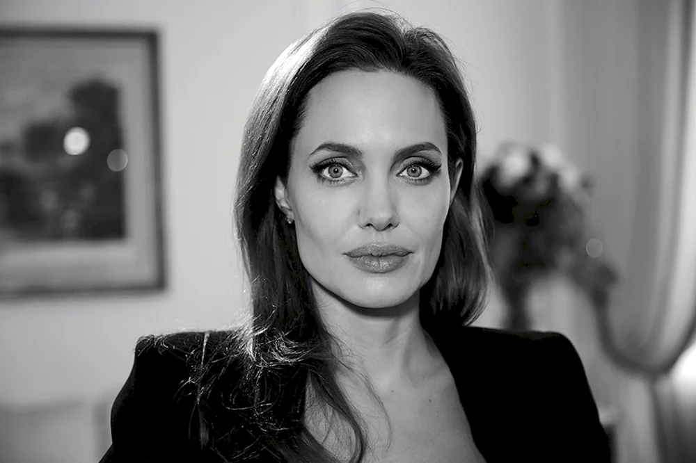 Angelina Angelina Jolie