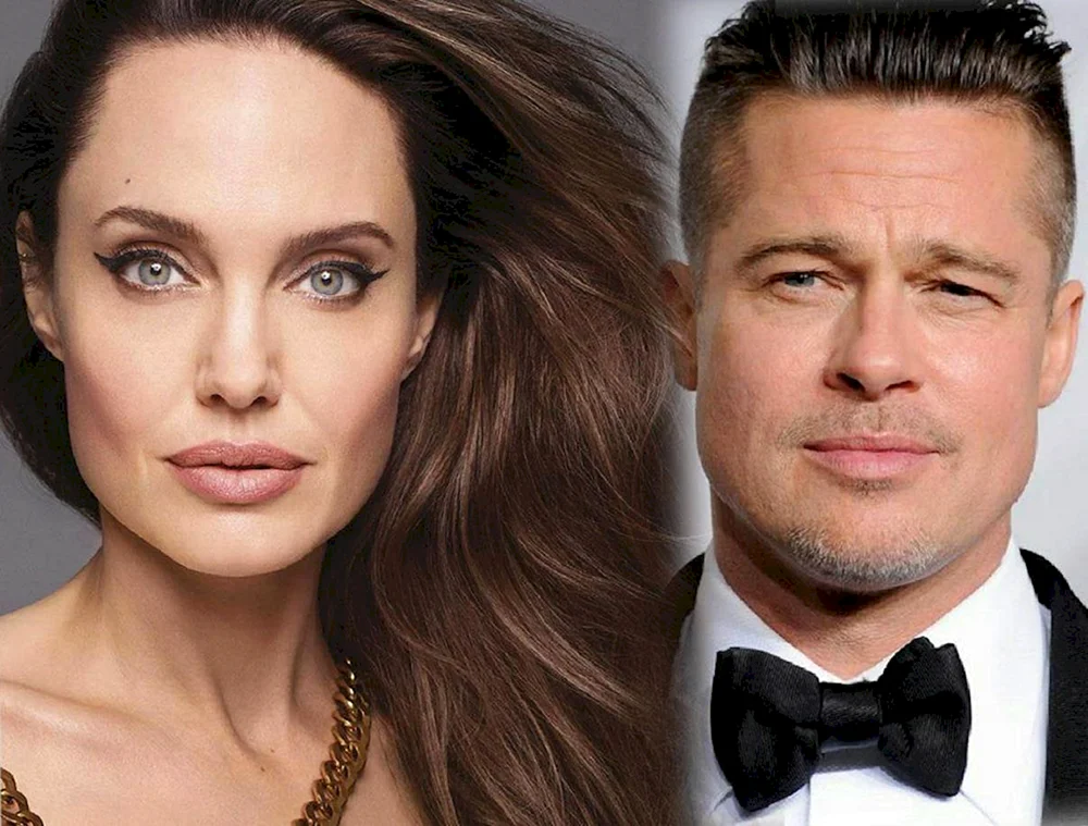 Angelina Jolie