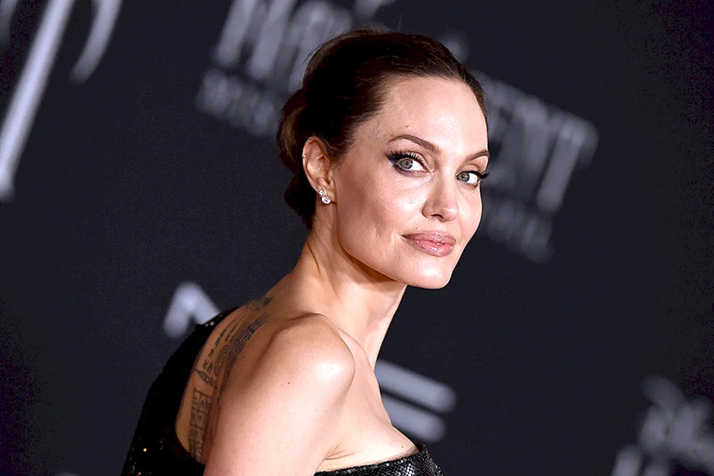 Angelina Jolie Foto