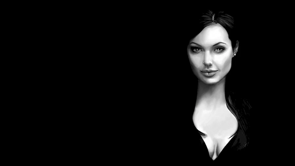 Schöne Portraits
