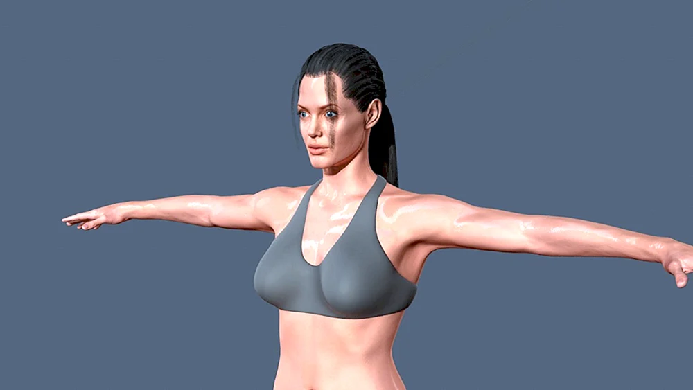 Angelina Jolie 2022