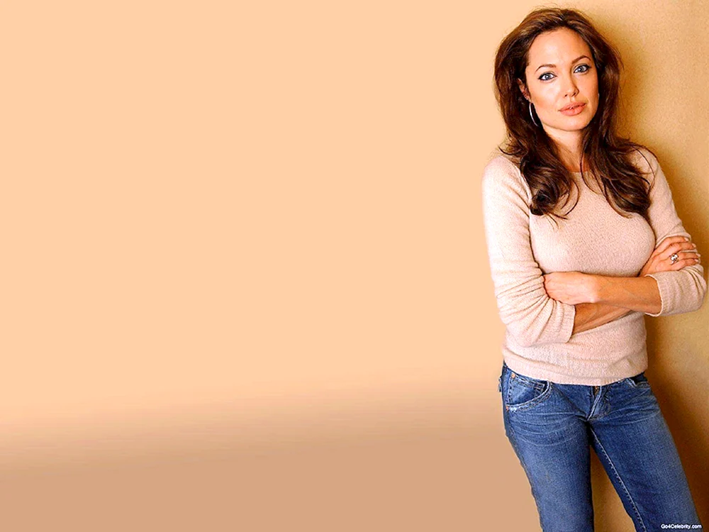 Angelina Jolie
