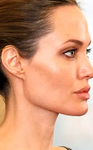 Angelina Jolie