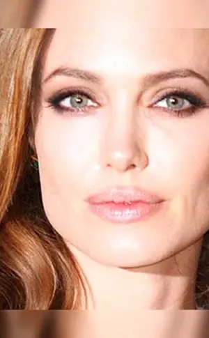 Angelina Jolie