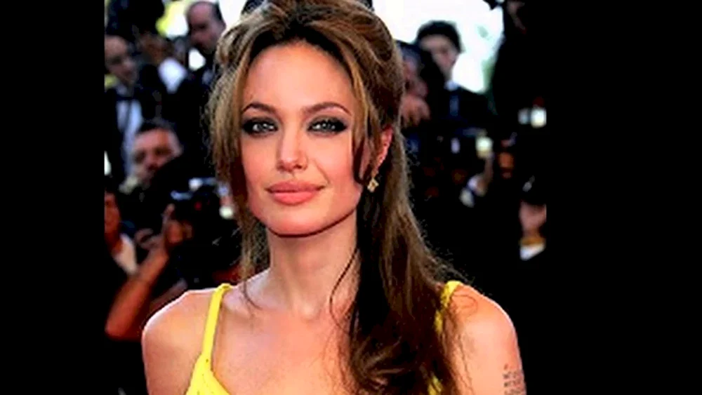 Angelina Jolie Salt