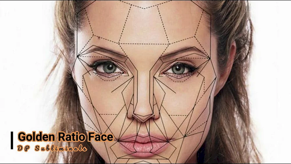 Angelina Jolie Vollgesicht
