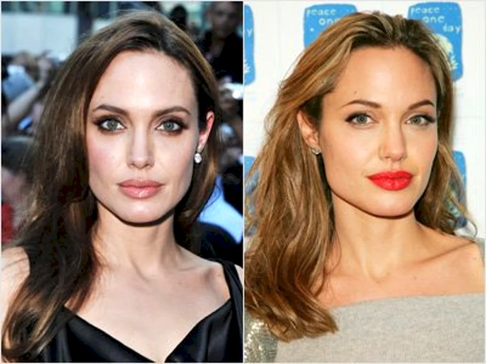 Angelina Jolie