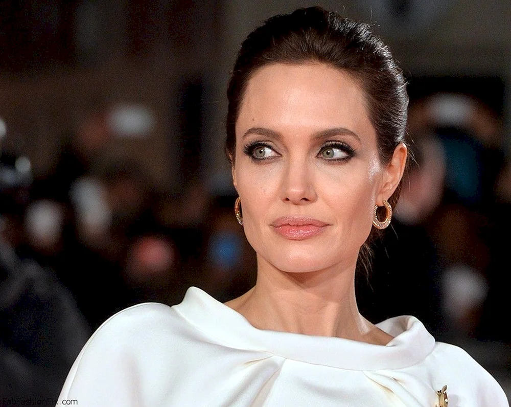 Angelina Jolie Foto