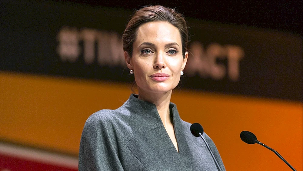 Angelina Jolie