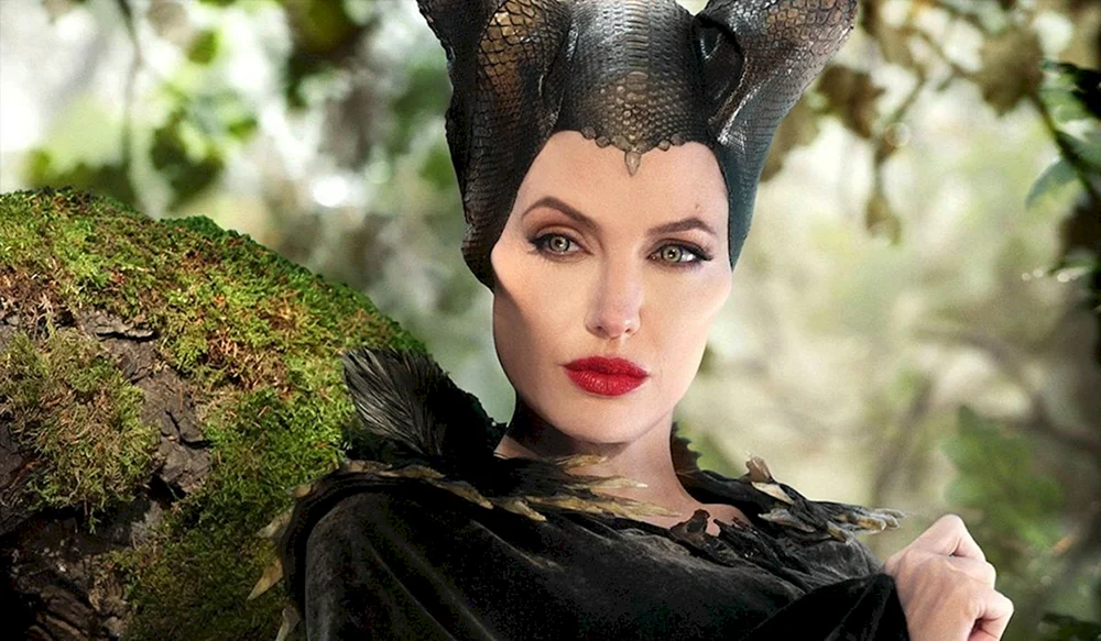 Angelina Jolie Maleficenta