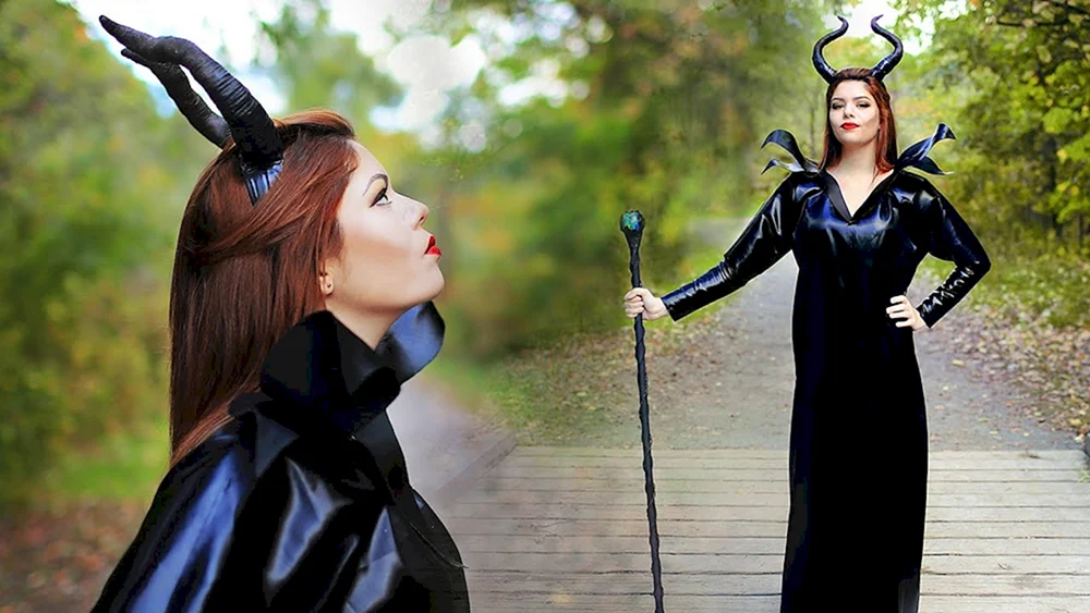 Angelina Jolie Maleficenta
