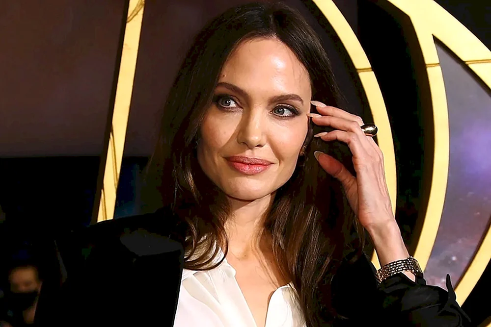 Angelina Jolie im Film The Tourist