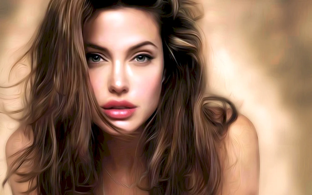 Angelina Jolie Avatar