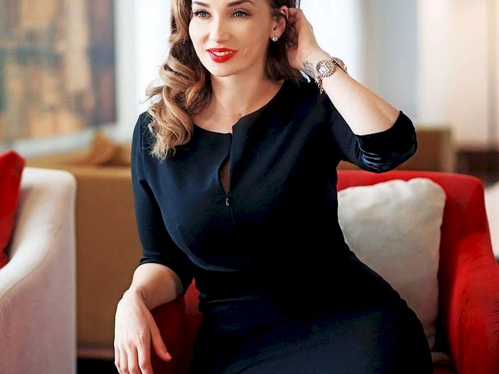 Anfisa Tschechowa Foto