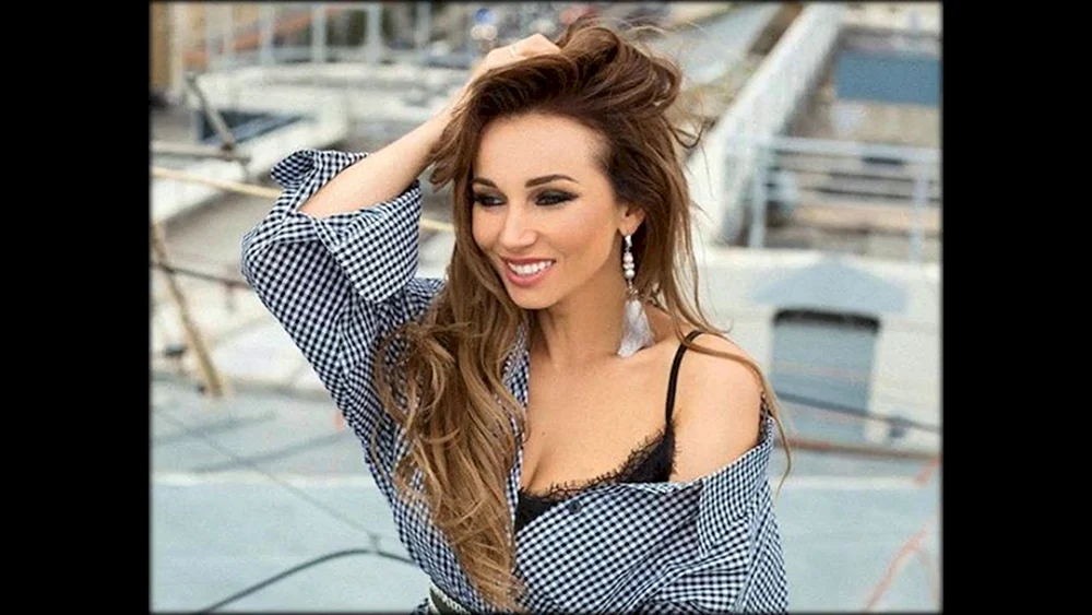 Anfisa Tschechowa Foto