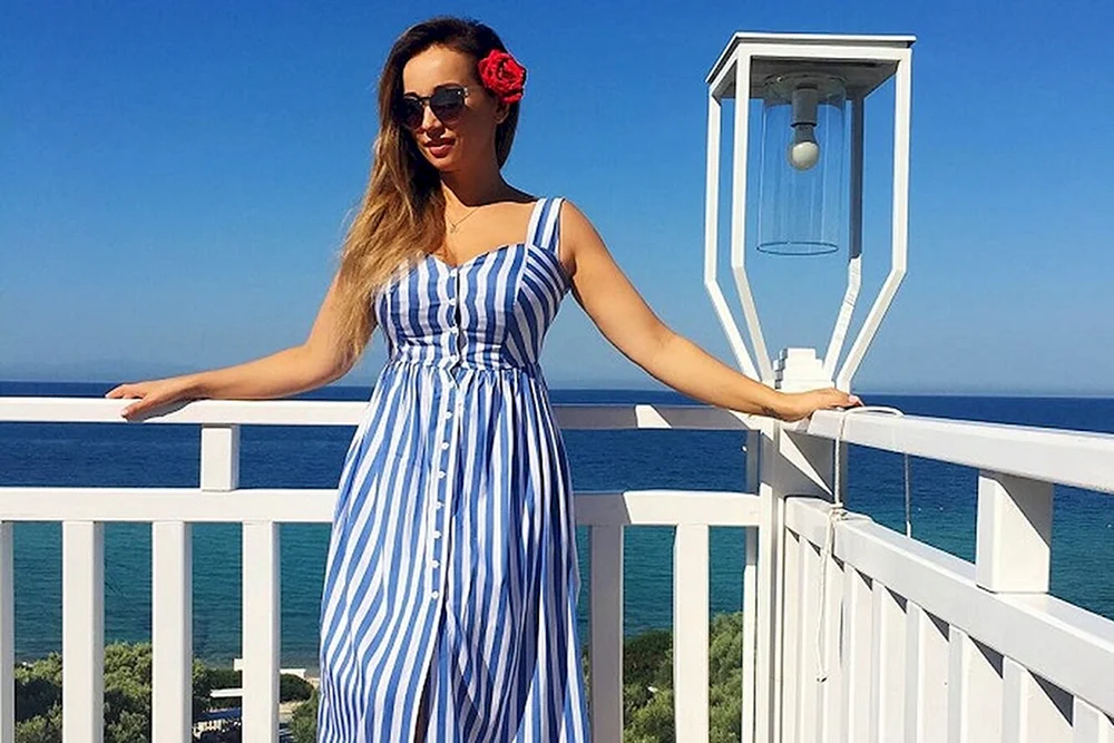 Anfisa Tschechowa Foto