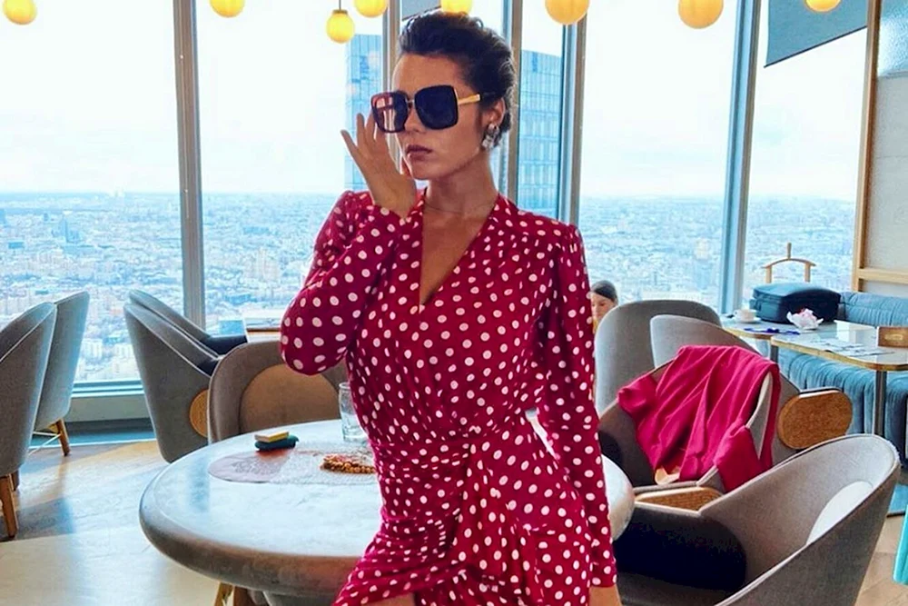 Anfisa black actress