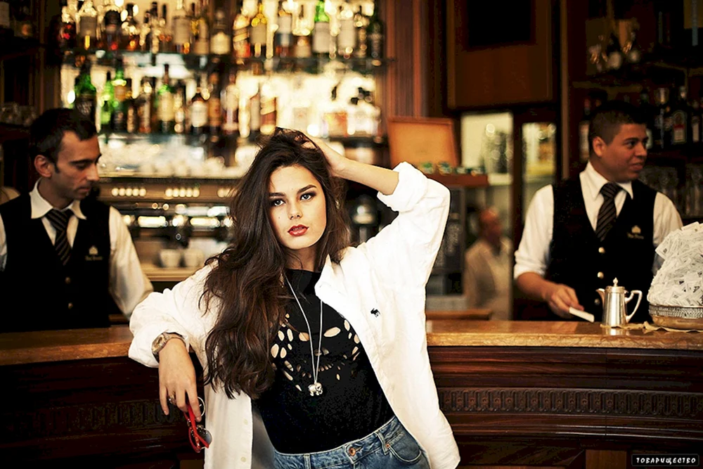 Anfisa Black Actress