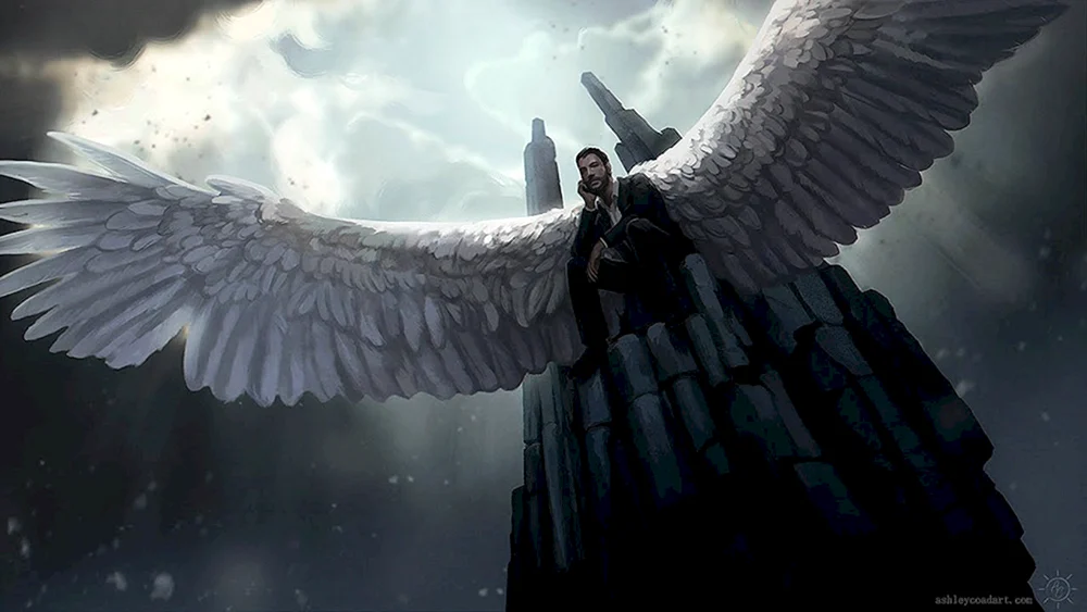 Lucifer der Dämon