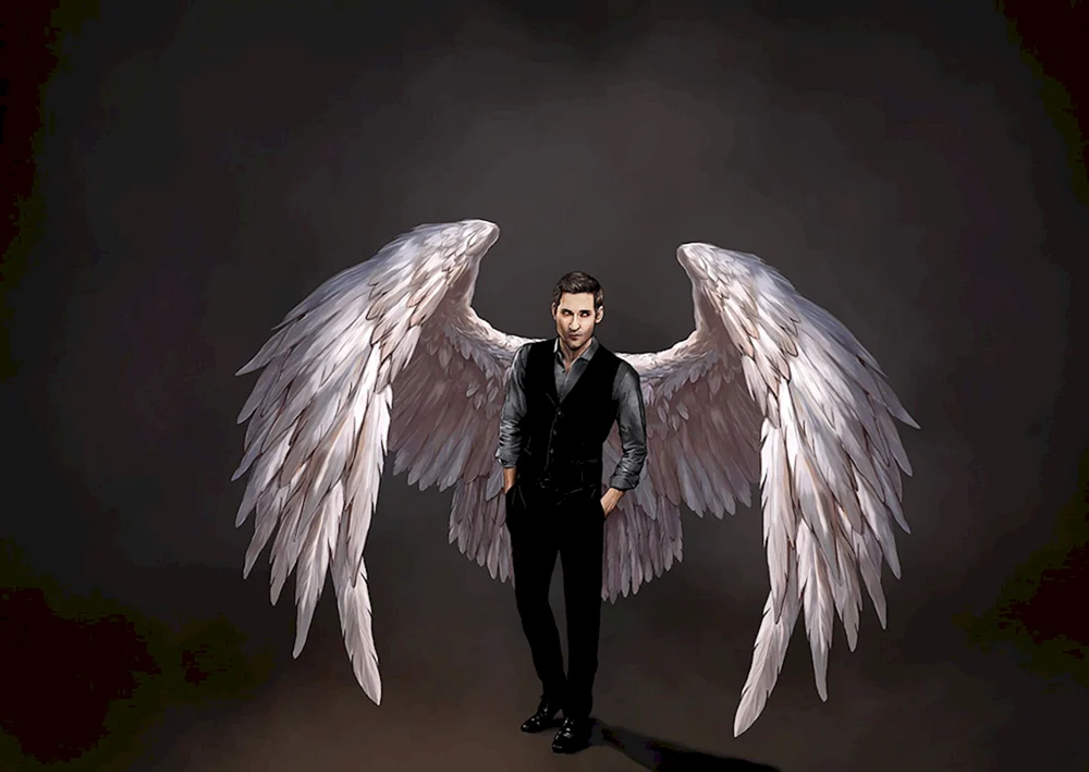 Lucifer Morningstar Serie