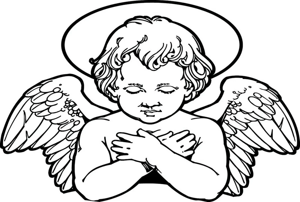 Orthodoxes Ausmalen für Kinder