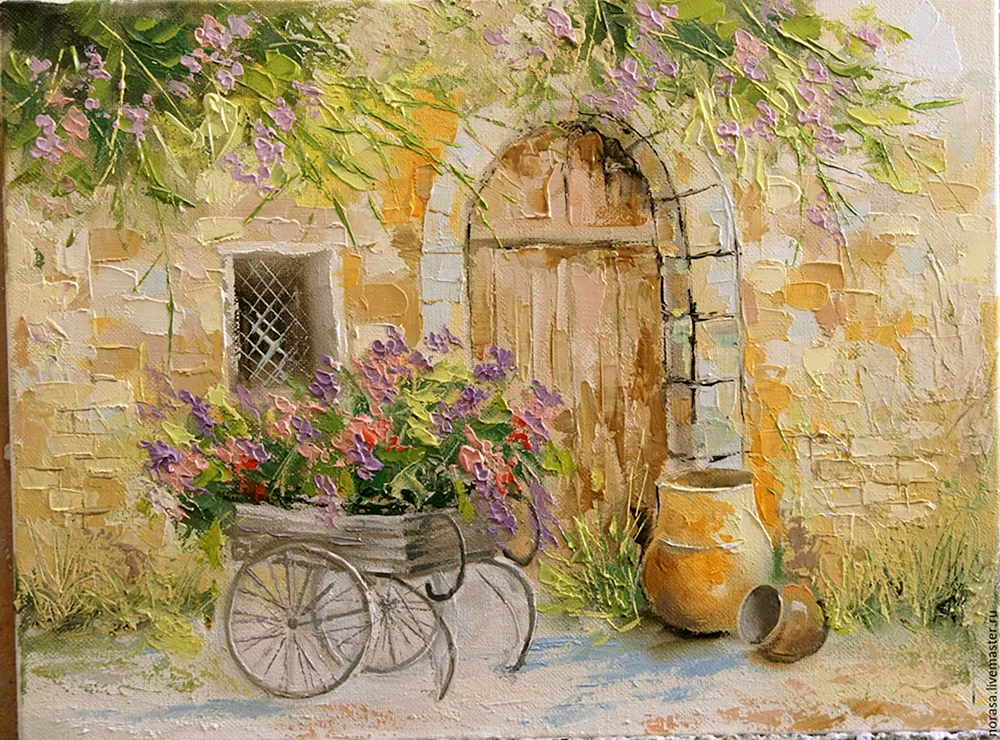 Angela Staehling Künstler Provence