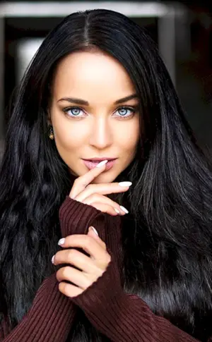 Angelina Petrova Modell 2018