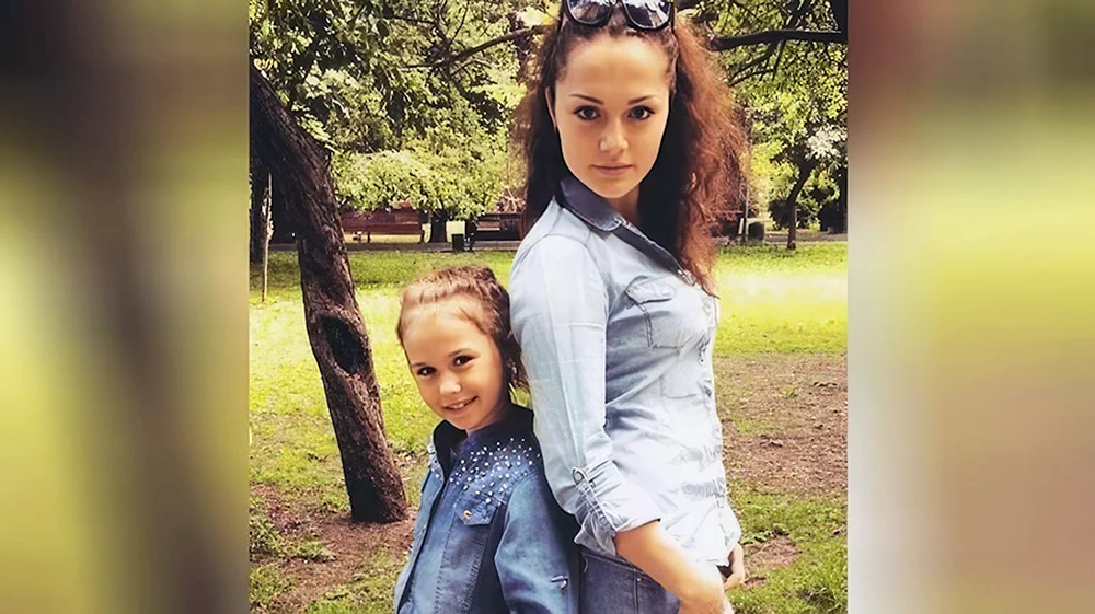 Angelina Poplavskaya Schauspielerin