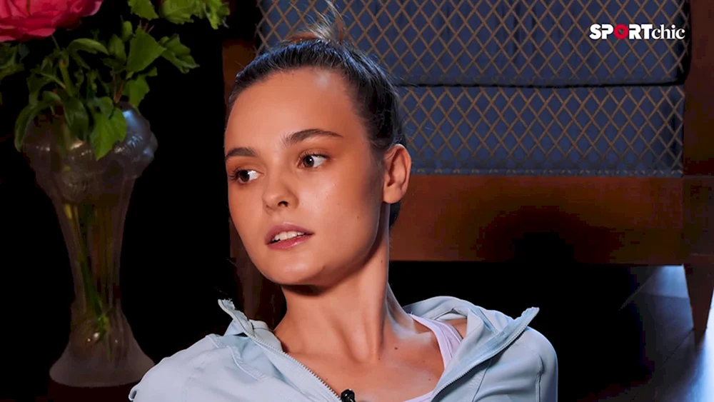 Angelina Streechina 2021