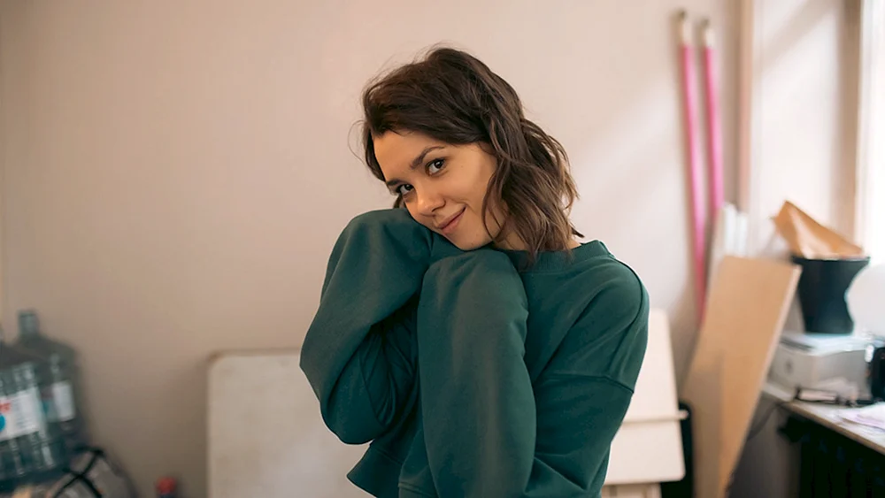 Angelina Zagrebina Schauspielerin