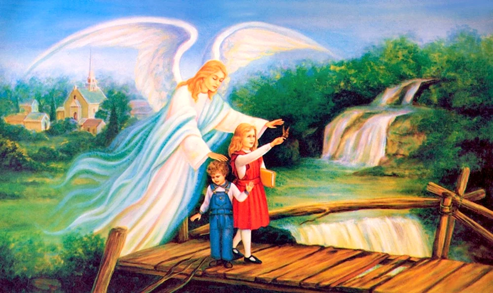 Icona Engel Cathetil