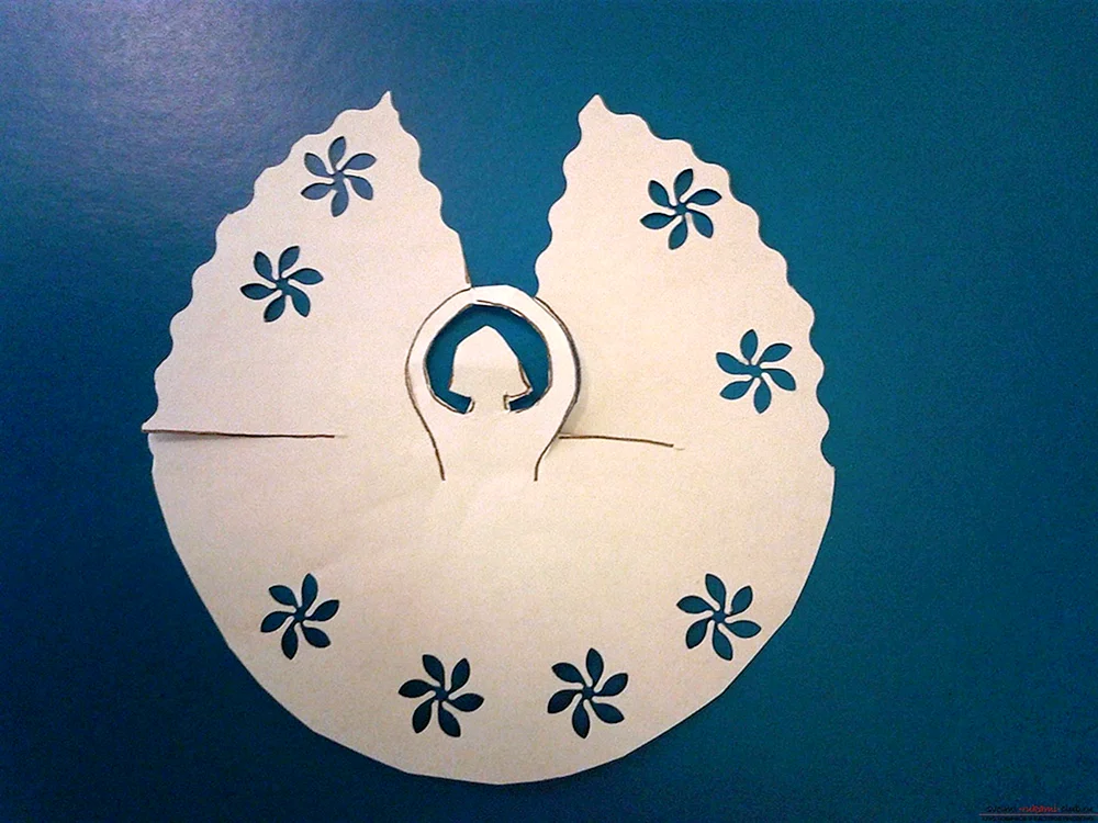 Papier-Engel