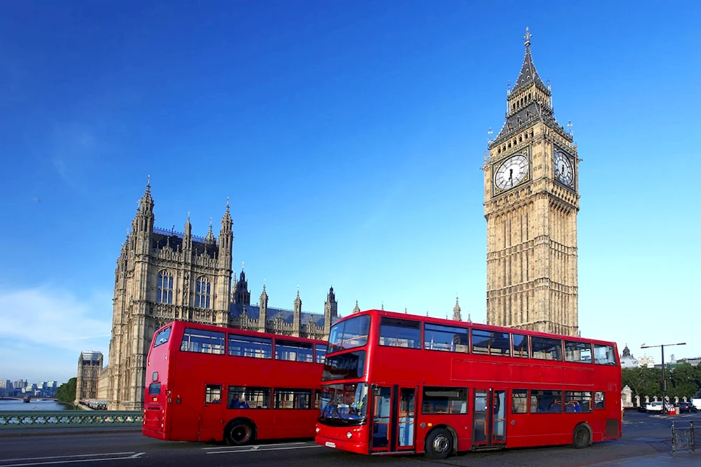 England Big Ben