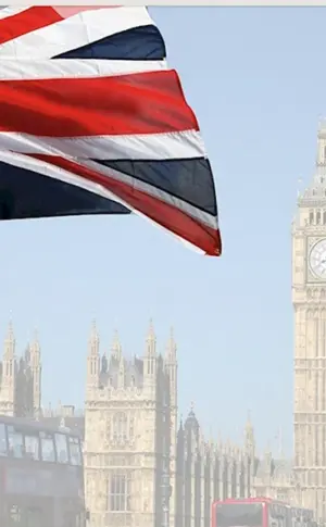 England Hintergrund