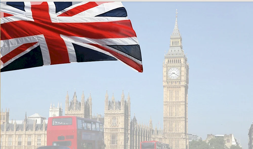 England Hintergrund
